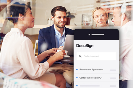 DocuSign Agreement and Document Automation