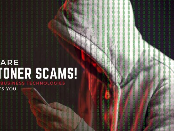 Beware of Toner Scams! How FX Business Technologies Protects You