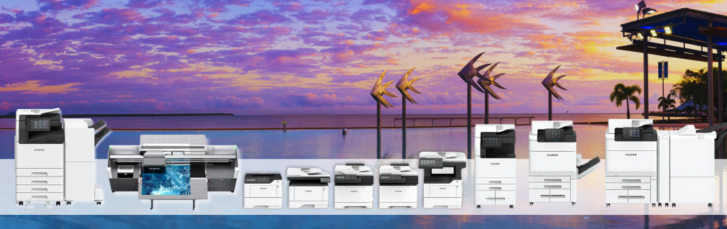 Business Printers, Copiers & Scanners in Cairns – FX Business Technologies