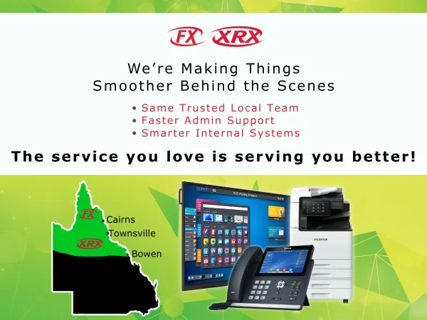 FX business services you love is serving you better