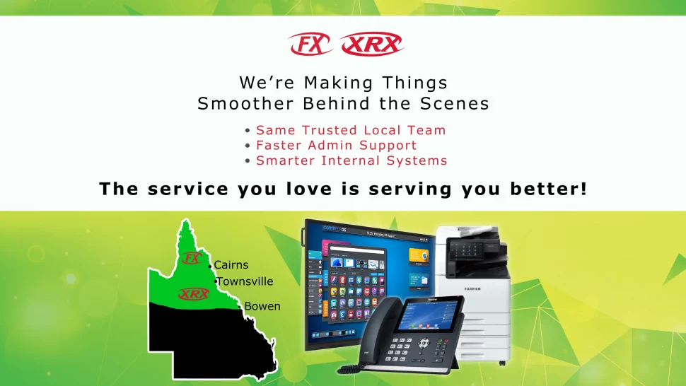 FX business services you love is serving you better